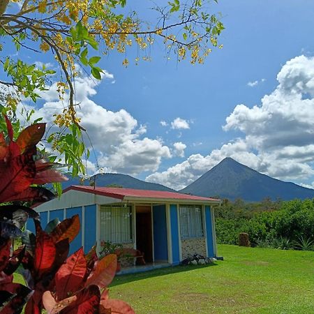 Casa De Campo Heliconia La Fortuna ภายนอก รูปภาพ