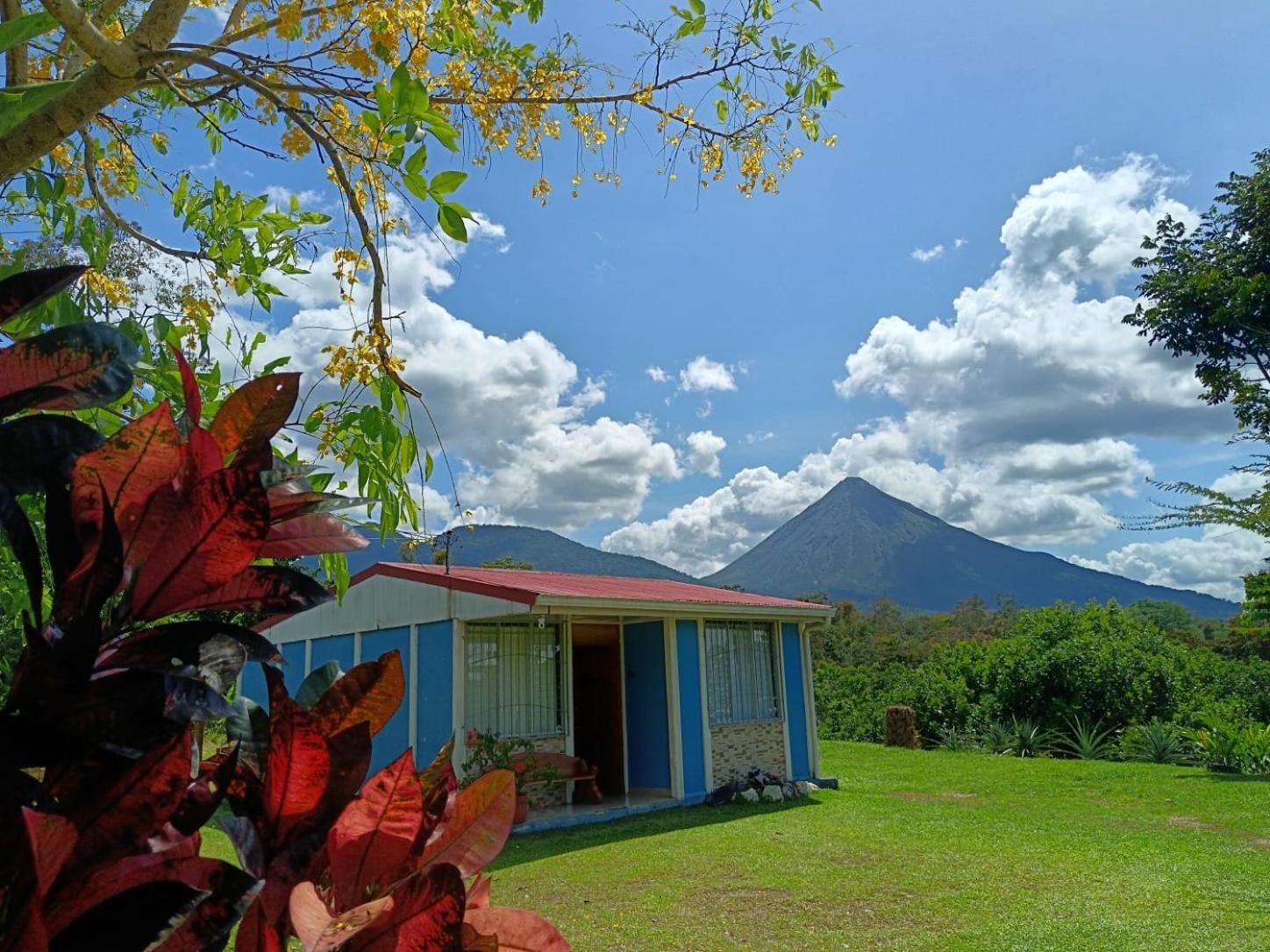 Casa De Campo Heliconia La Fortuna ภายนอก รูปภาพ
